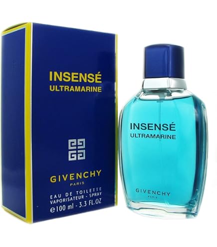 Amazon | ジバンシィ(GIVENCHY) ウルトラマリン EDT SP 100ml [並行